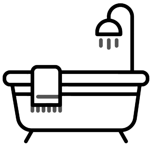 Bathrooms
