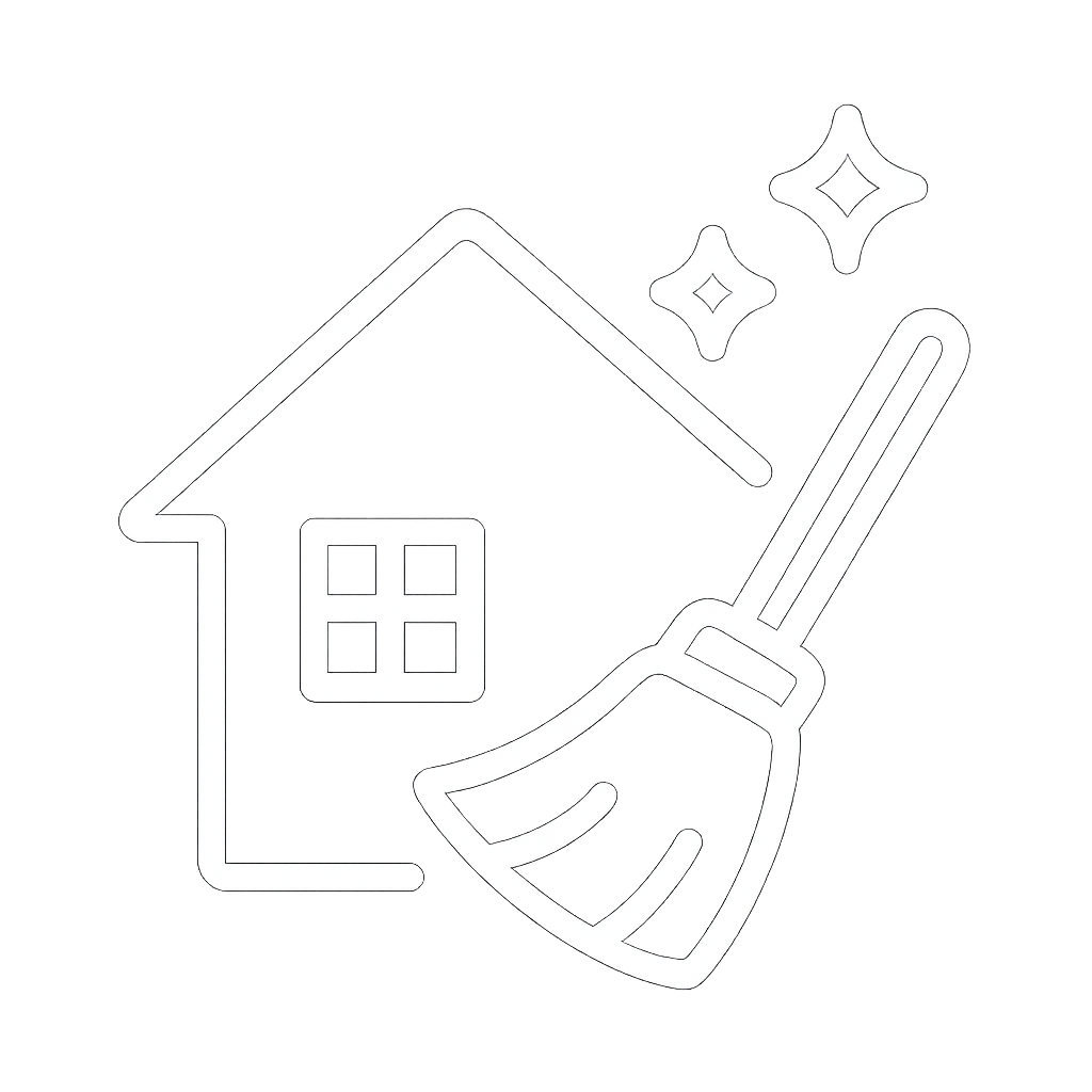 Cleaning Icon